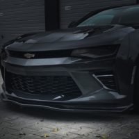 C1 - Frontsplitter