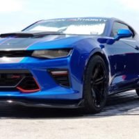 Hood Scoop