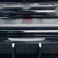 4 Rohr Heckdiffusor (Camaro 2016+) – Bild 4