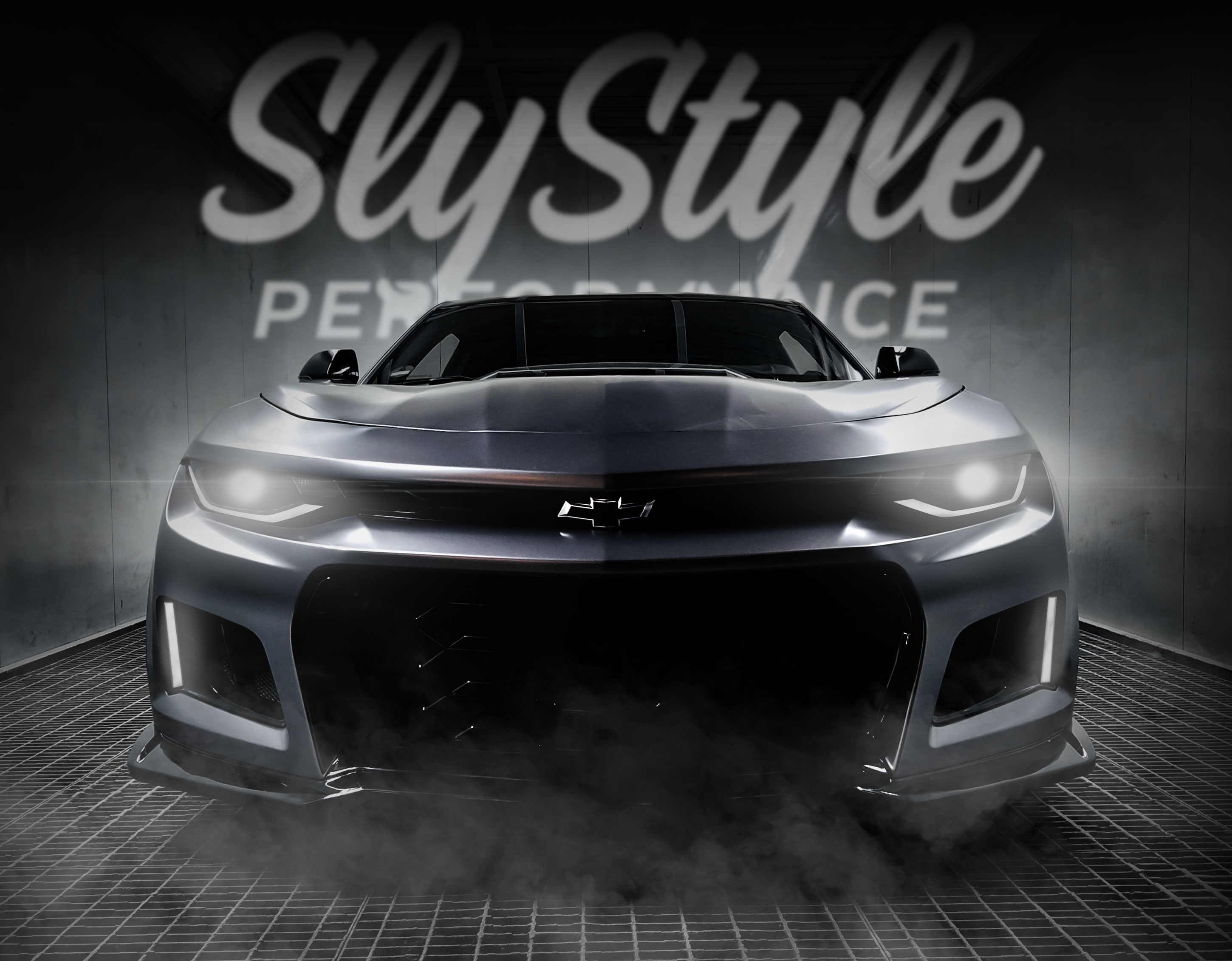 SlyStyle Performance – US – Car Styling & Tuning – Camaro Corvette Mustang  Dodge Jeep