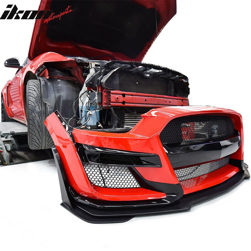 Shelby GT 500 Style - Front – Bild 5