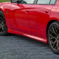Charger SRT Style - Seitenschweller