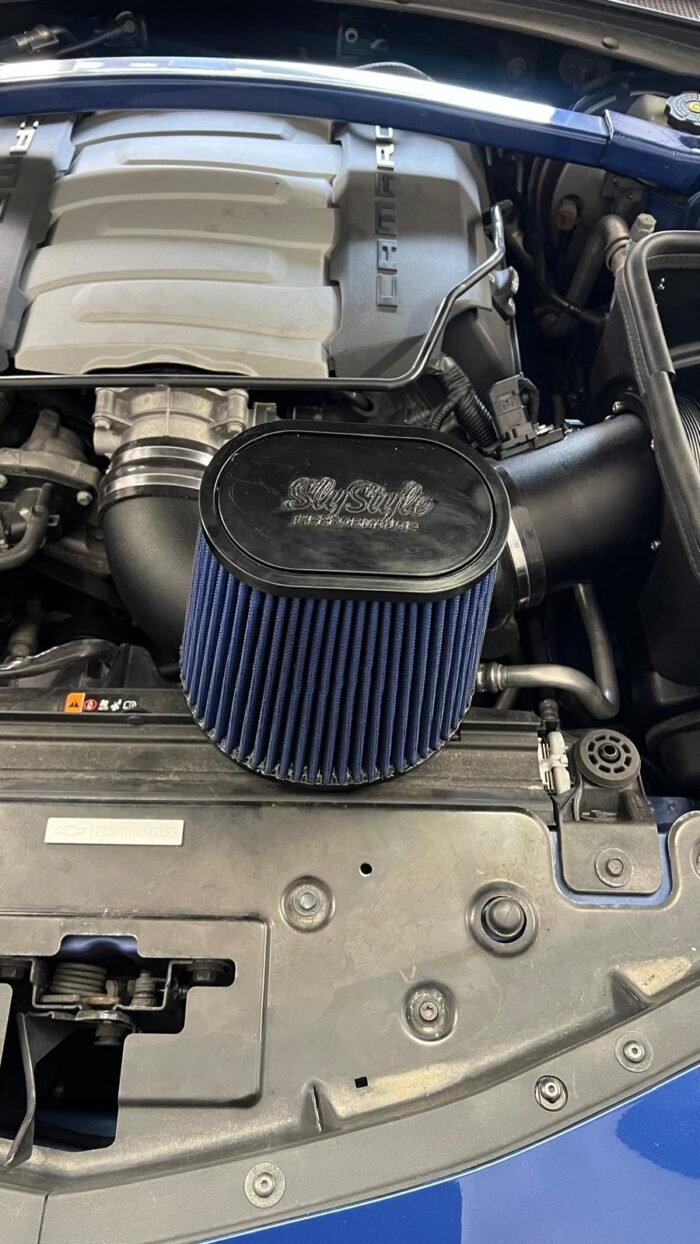 SlyStyle Performance - Camaro 6 Ansaugsystem – Bild 11
