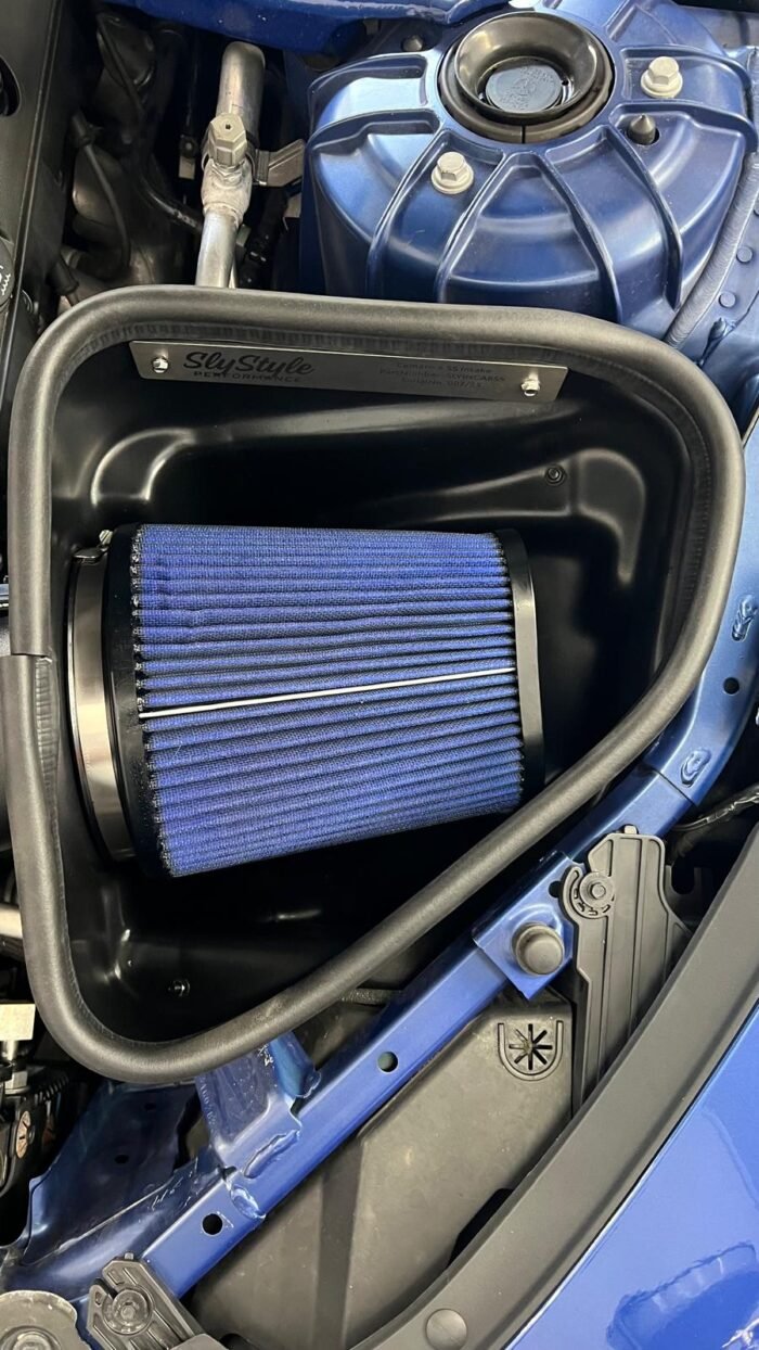 SlyStyle Performance - Camaro 6 Ansaugsystem – Bild 10