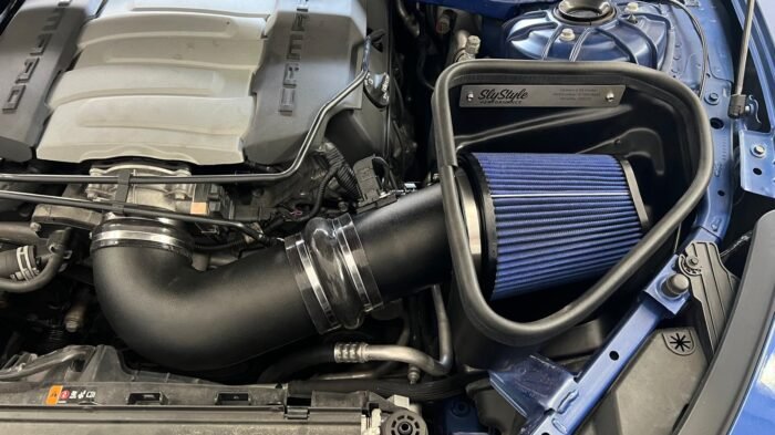 SlyStyle Performance - Camaro 6 Ansaugsystem