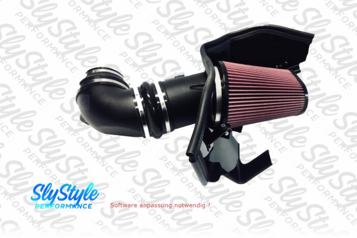 SlyStyle Performance - Camaro 6 Ansaugsystem – Bild 6
