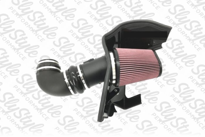 SlyStyle Performance - Camaro 6 Ansaugsystem – Bild 2