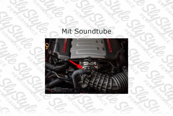 SlyStyle Performance - Camaro 6 Ansaugsystem – Bild 7