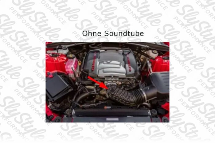 SlyStyle Performance - Camaro 6 Ansaugsystem – Bild 8