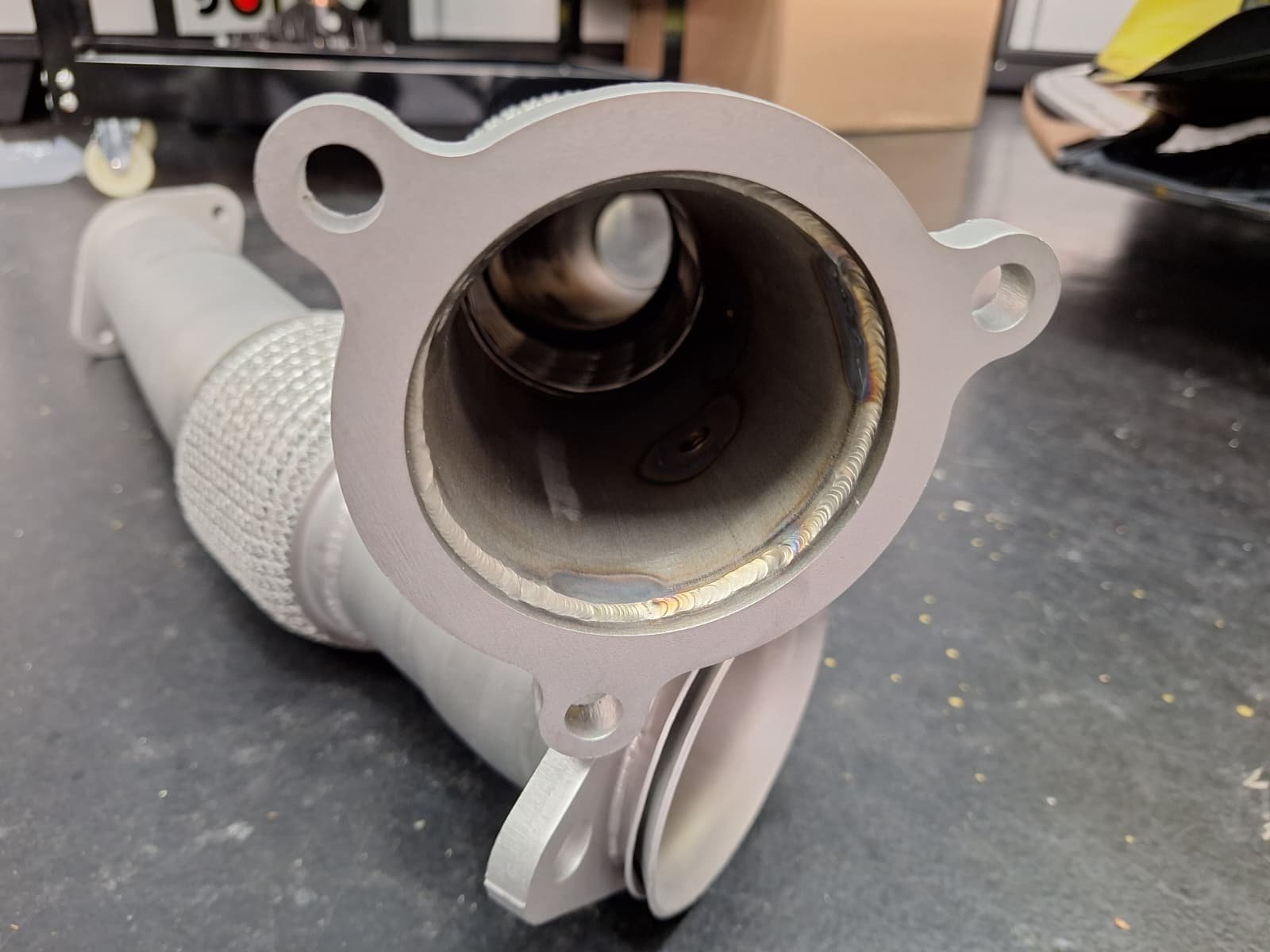 SlyStyle OPF Delete Kit – Corvette C8 & C8 Z06 (EU‑Modelle) – Bild 3