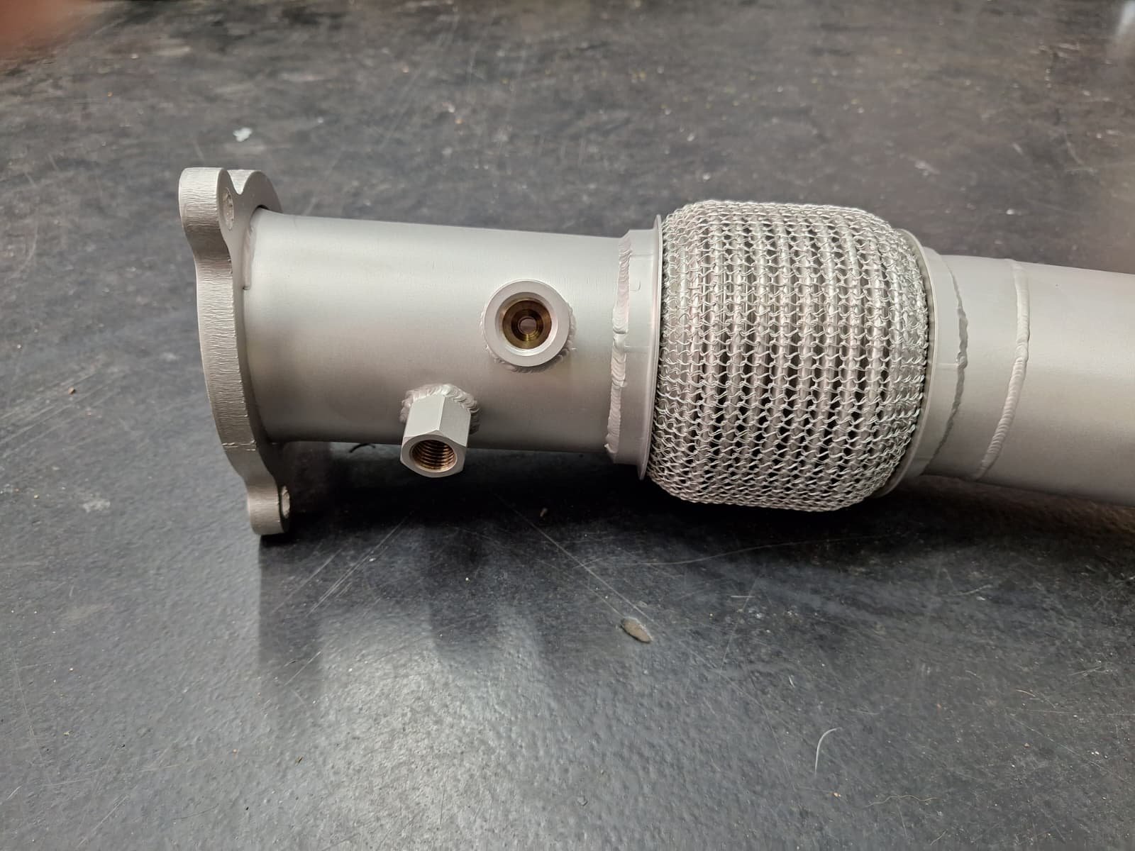 SlyStyle OPF Delete Kit – Corvette C8 & C8 Z06 (EU‑Modelle) – Bild 2