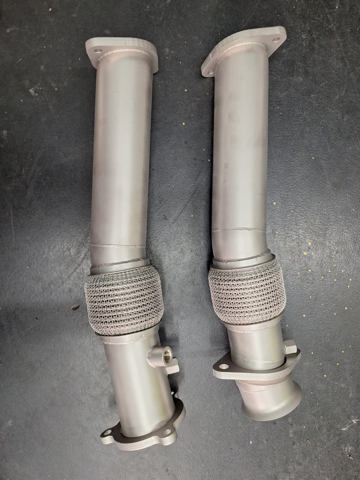 SlyStyle OPF Delete Kit – Corvette C8 & C8 Z06 (EU‑Modelle) – Bild 4