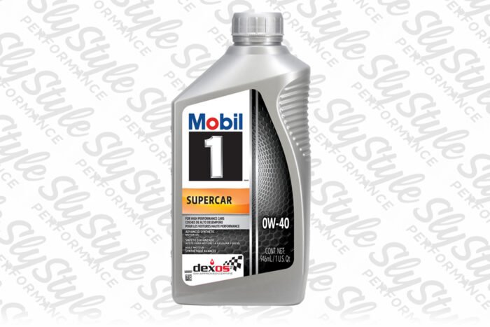 Mobil 1 Supercar 0W-40 – Dexos R Freigabe | Hochleistungsöl für moderne GM-Motoren
