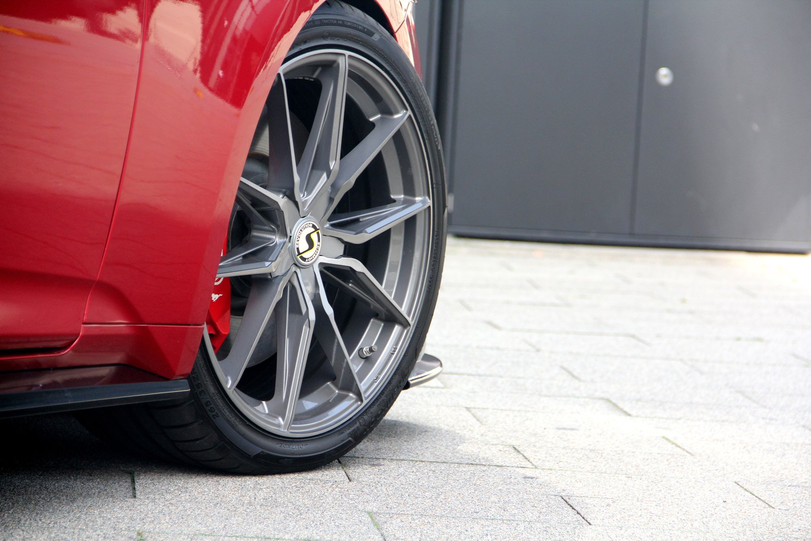 Mustang S650 Sportfedern - SlyStyle Performance – Bild 4